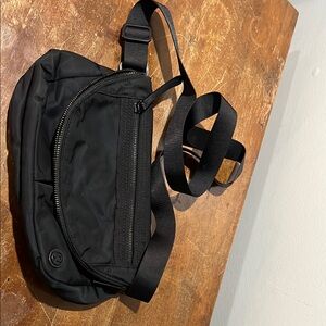 Black Crossbody Bag